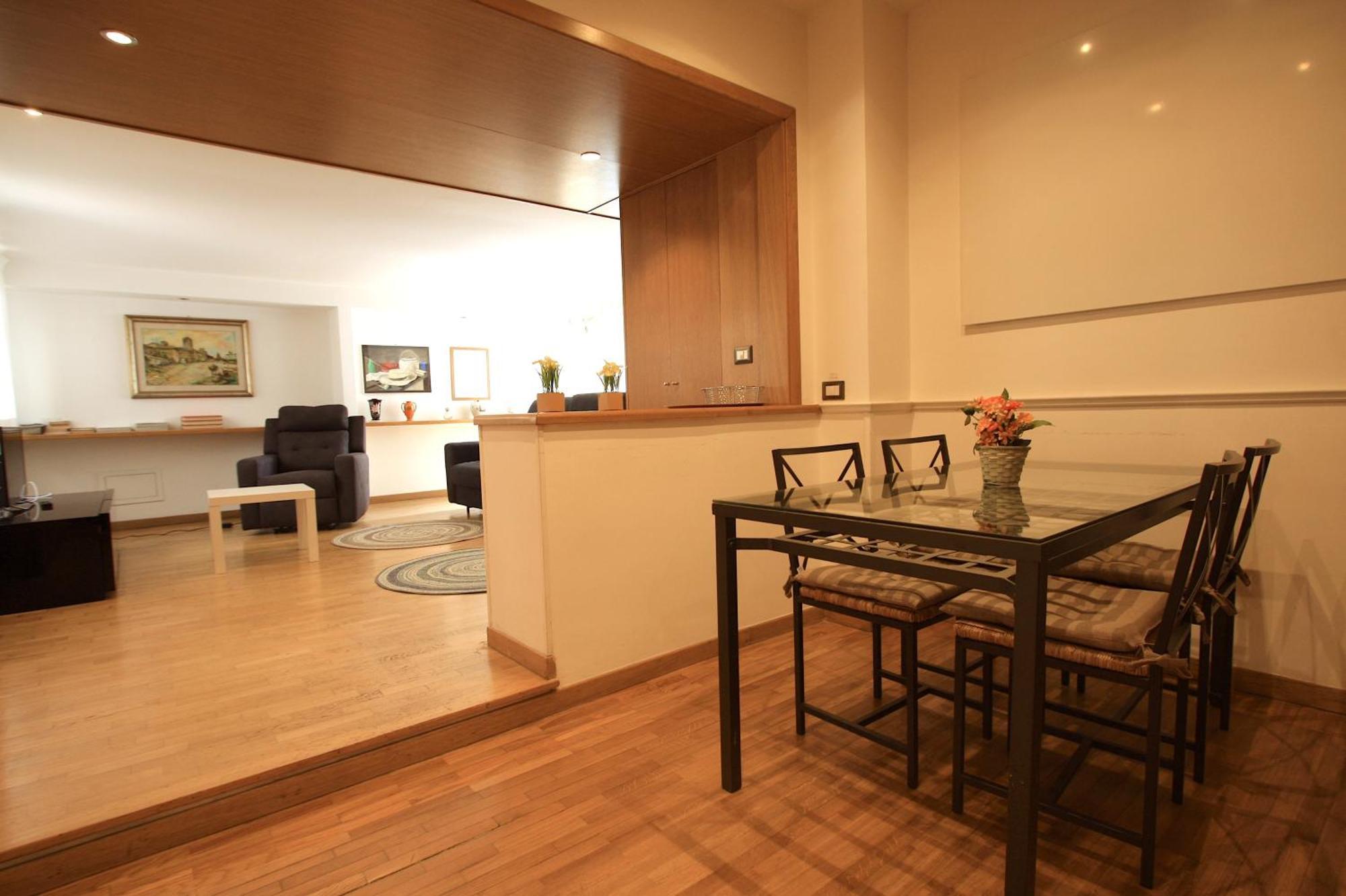 Giulio Cesare Holiday House 로마 외부 사진